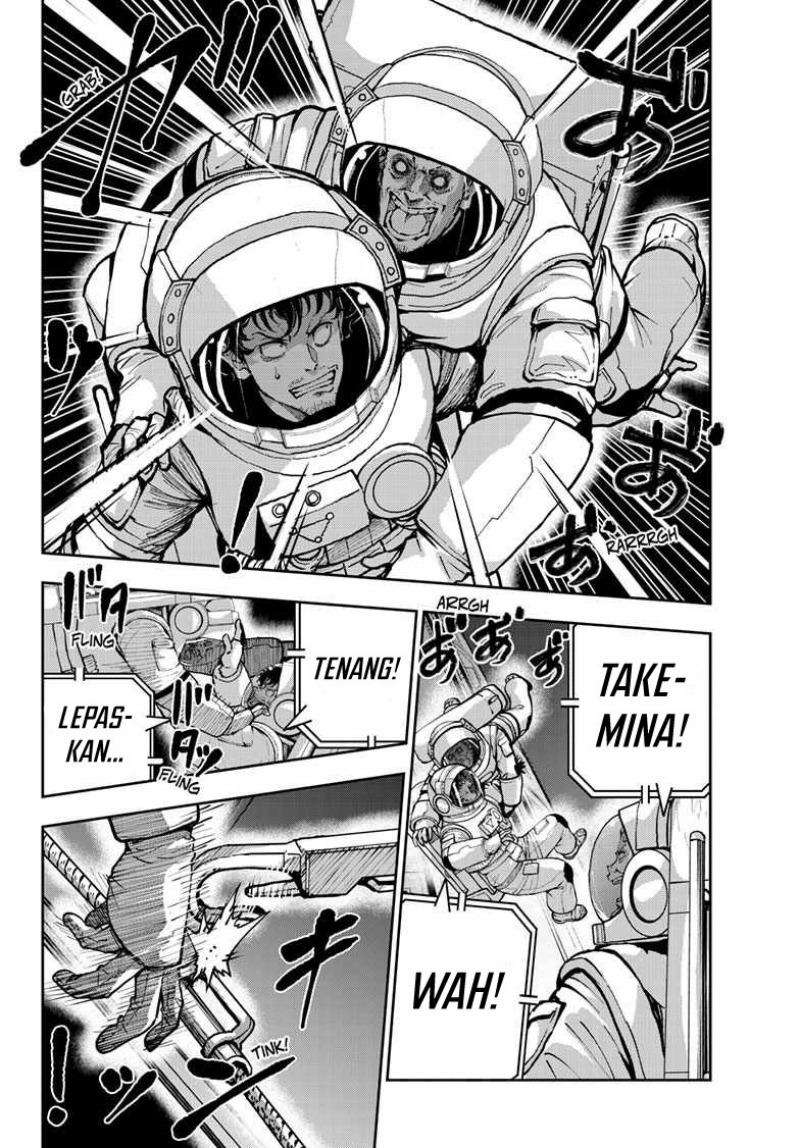 Zombie 100 ~Zombie ni Naru Made ni Shitai 100 no Koto~ Chapter 66.2 Gambar 16